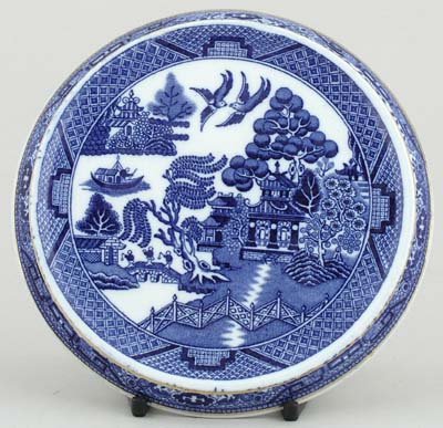 Teapot Stand c1920